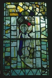 The Annunciation (with dove)