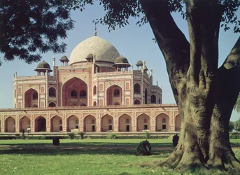 Tomb of Humayun