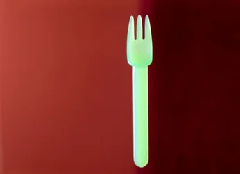 1 Fork (Rothko) 2001