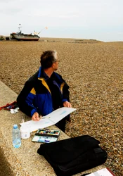 Aldeburgh beach