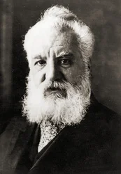 Alexander Graham Bell, c.1920
