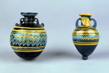 Amphorae, probably late Hellenistic, c.2nd-1st century BC