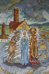 Irish Mosaic