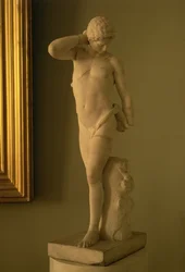 Apollo, by Mikhail Ivanovich Kozlovsky, Paris