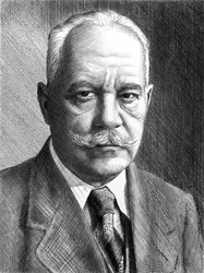 Arnold Sommerfeld, German physicist