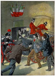 Assassination of Umberto I