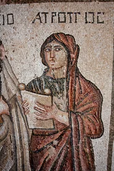 Atropos (detail)