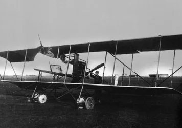 Aviators of the Great War. WWI