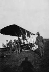Aviators of the Great War. WWI