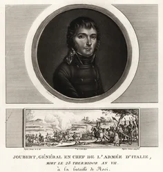Barthelemy Catherine Joubert, General en Chef de l
