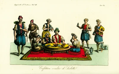 Berber costumes of Tunisia