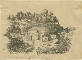 Biddulph - Knypersley Mill