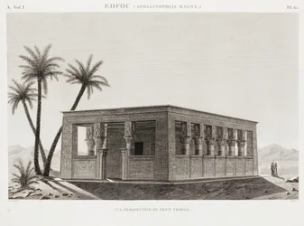 Book: Description of Egypt