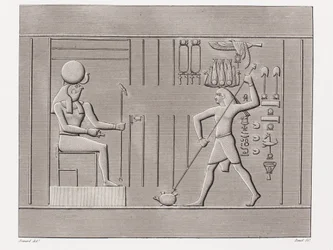 Book: Description of Egypt
