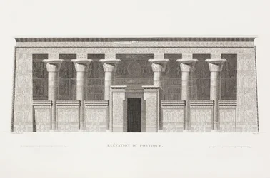 Book: Description of Egypt