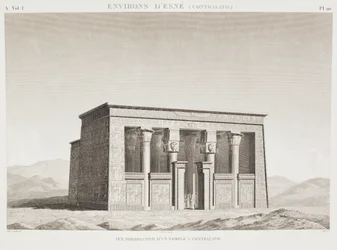 Book: Description of Egypt