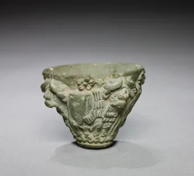 Bull Procession Cup, c.3100-2900 BC