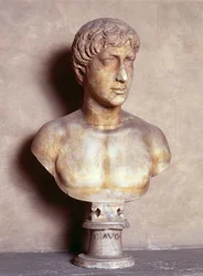 Bust of Augustus