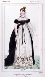 Caroline Bonaparte, c. 1810