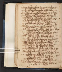 Certaine old stories recorded by an aged gentlewoman a time before her death, to be perused by her children and posterity