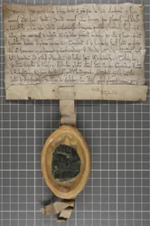 Charter of Walter, Prior of St Andrews