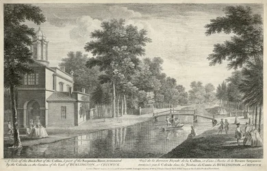 Chiswick House