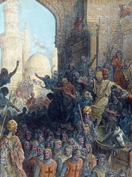 Christian Prisoners in Cairo