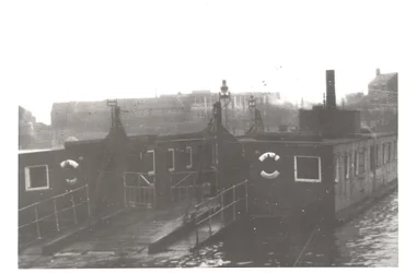 Close View of Blyth Harbour