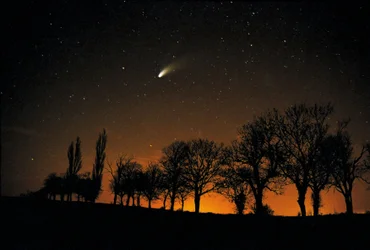 Comet Hale-Bopp