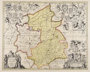 Cambridge Shire