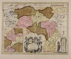 County of Mark and Ravensberg