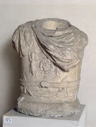 Cuirass, Roman