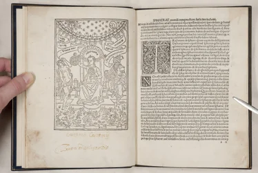 De Sphaera Mundi by Joannes de Sacro Bosco