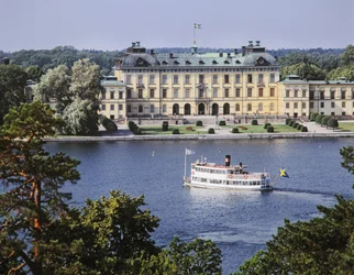 Drottningholm Palace