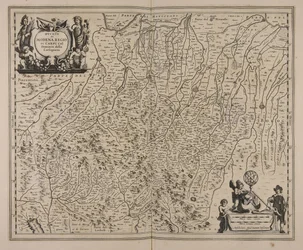 Duchy of Modena and Reggio with the Domain of Carfagnana