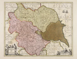 Duchy of York, English Yorkshire