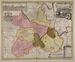 Duchy of Silesia, Liegnitz
