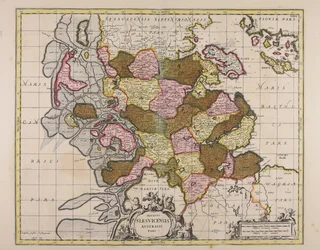Southern Part of the Duchy of Schleswig