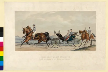 Emperor of Austria Franz Joseph I