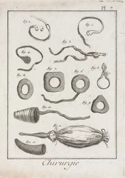 Early-Modern Surgical Devices