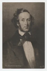 Felix Mendelssohn-Bartholdy
