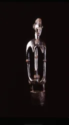 Female Rhythm Pounder