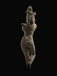 Figure of Venugopala, South India, late Chola / early Vijayanagar period