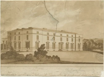 Fisherwick Hall
