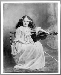 Florence Lockwood as a