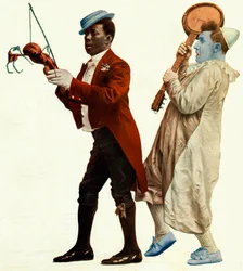 Footit and Chocolate