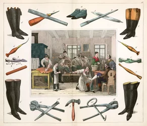 The Shoemaker