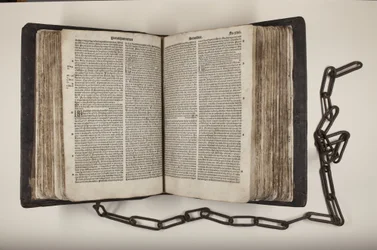 Foundation Bible of St Leonard