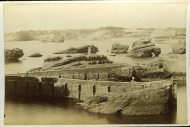 Biarritz: Amenagement du Port des Pecheurs