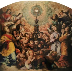 Exaltation of the Eucharist